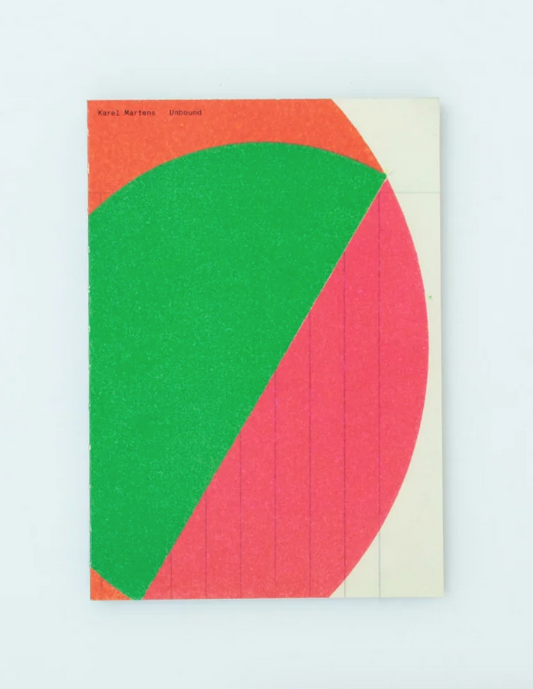 Karel Martens - Unbound