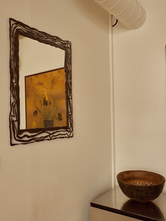 Munch x Rejina Pyo Portrait Mirror